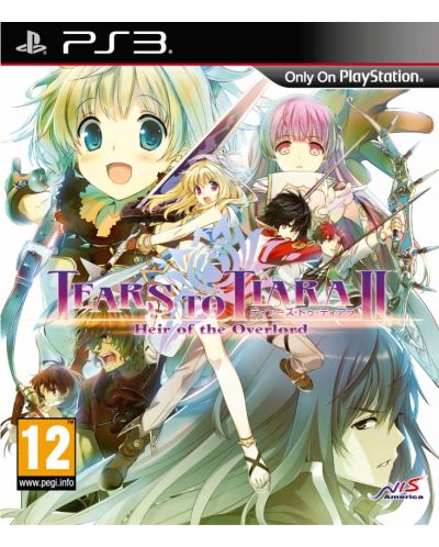 Tears to Tiara II: Heir of the Overlord (PS3) - 1