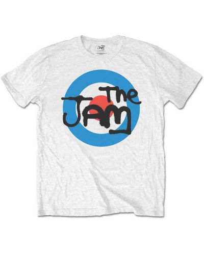 Тениска Rock Off The Jam - Spray Target Logo - 1