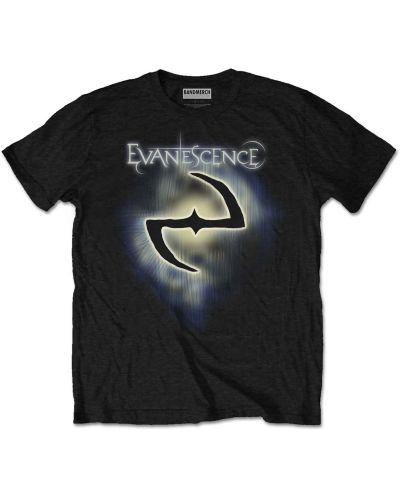 Тениска Rock Off Evanescence - Classic Logo ( Pack) - 1