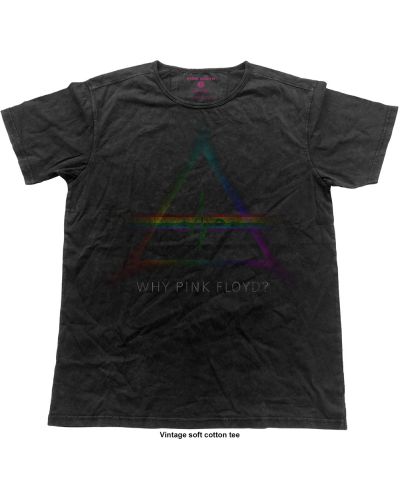 Тениска Rock Off Pink Floyd Fashion - Why - 1
