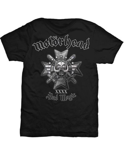 Тениска Rock Off Motorhead - Bad Magic - 1
