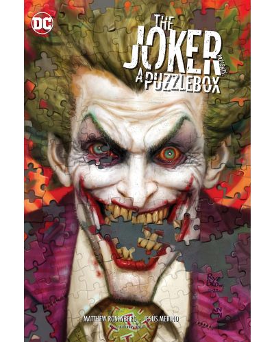 The Joker Presents: A Puzzlebox - 1