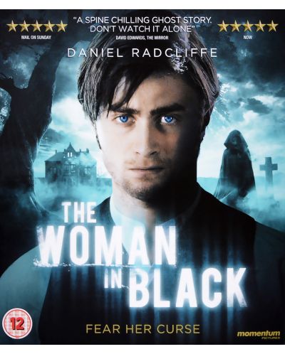 The Woman in Black (Blu-Ray) - 1