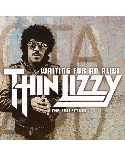 Thin Lizzy - Waiting For An Alibi: The Collection (CD)