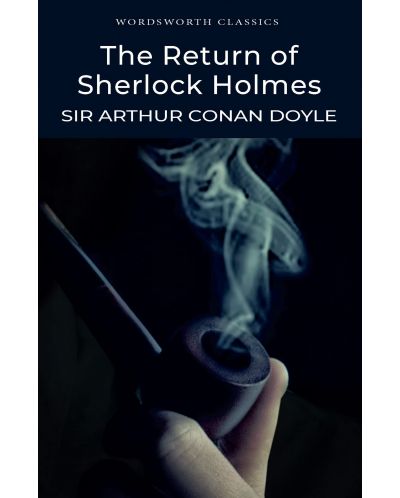 The Return of Sherlock Holmes - 1