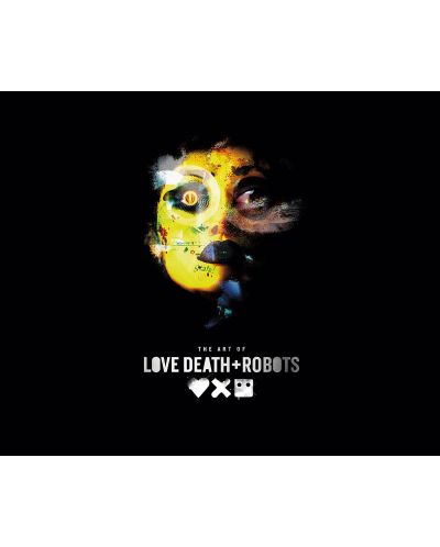The Art of Love, Death + Robots - 1