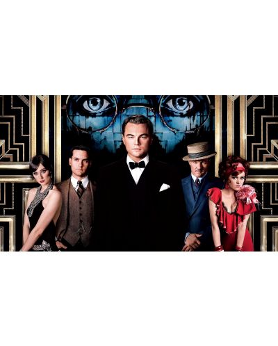 The Great Gatsby (4K UHD + Blu-Ray) - 3