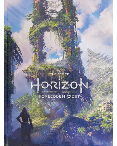 The Art Of Horizon Forbidden West - 1