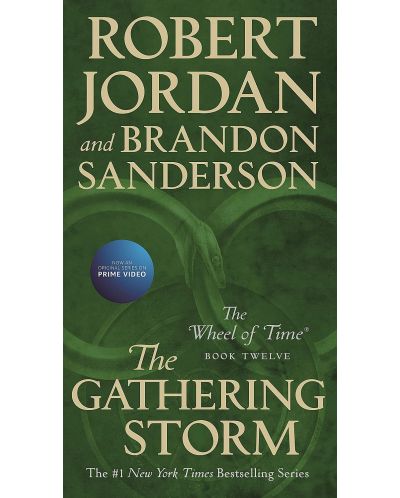 The Wheel of Time, Book 12: The Gathering Storm - 1