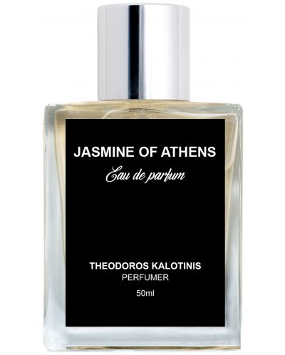 Theodoros Kalotinis Парфюмна вода Jasmine of Athens, 50 ml - 1