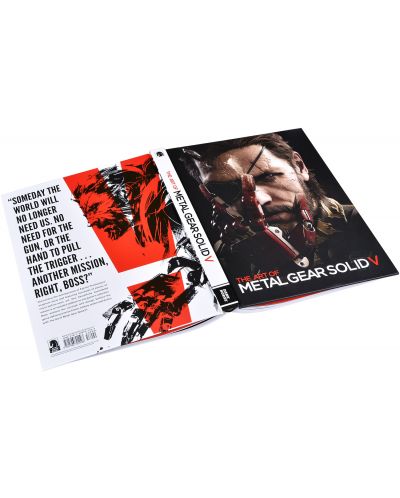 The Art of Metal Gear Solid V - 2