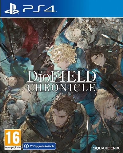 The DioField Chronicle (PS4) - 1