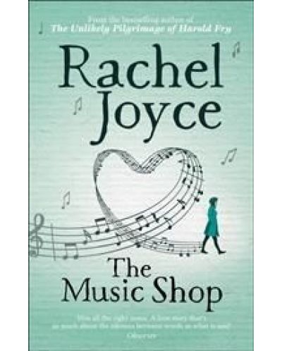 The Music Shop