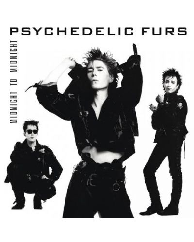 The Psychedelic Furs - Midnight to Midnight (Vinyl)