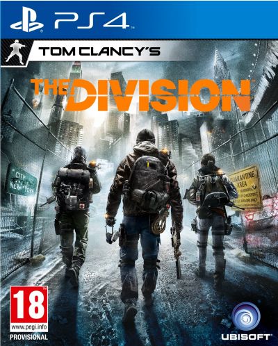 Tom Clancy's The Division (PS4) - 1