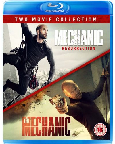 The Mechanic - Double Pack (Blu-Ray) - 1