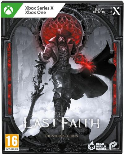 The Last Faith - The Nycrux Edition (Xbox One/ Xbox Series X) - 1