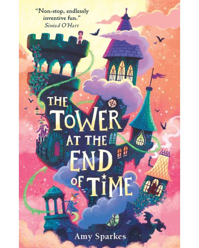 The Tower at the End of Time - 1