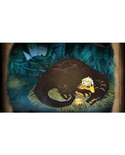 The Cruel King and The Great Hero - Storybook Edition (PS4) - 8