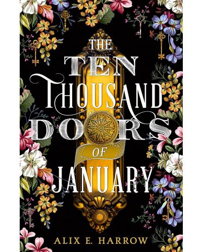 The Ten Thousand Doors of January (Hardback) - 1