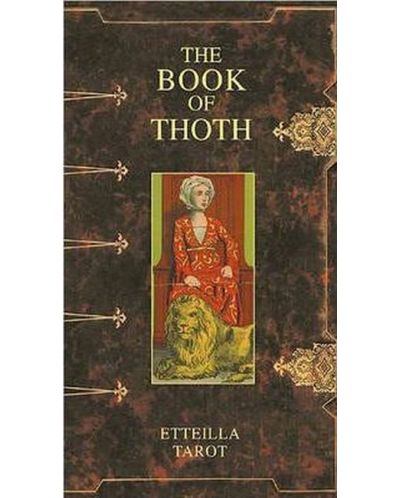 The Book of Thoth (Etteilla Tarot) - 1