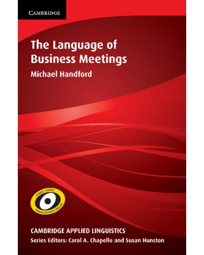 The Language of Business Meetings - 1