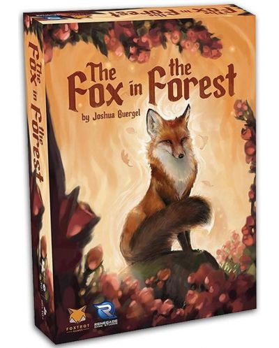 Настолна игра The Fox in The Forest - 1