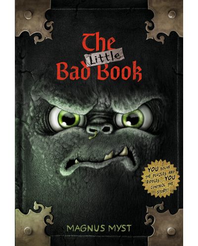 The Little Bad Book 1 - 1