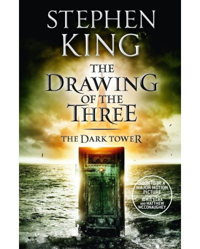The Drawing of the Three: Vol.II -The Dark Tower - 1
