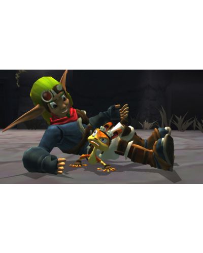 The Jak and Daxter Trilogy (PS Vita) - 12