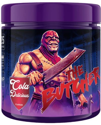 The Butcher, cola delicious, 425 g, Swedish Supplements - 1