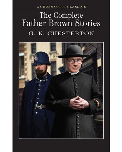 The Complete Father Brown Stories - 2
