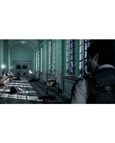 The Evil Within (PS4) - 10