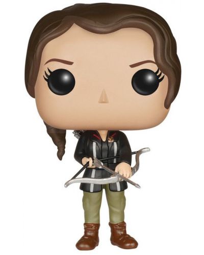 Фигура Funko Pop! Movies: The Hunger Games - Katniss Everdeen, #226