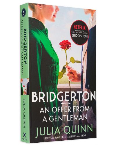 The Bridgerton Collection Books 1 - 4 - 14