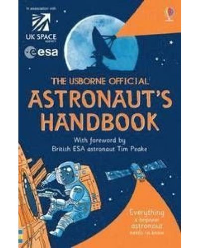 The Usborne Official Astronaut's Handbook - 1