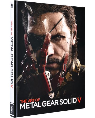 The Art of Metal Gear Solid V - 1