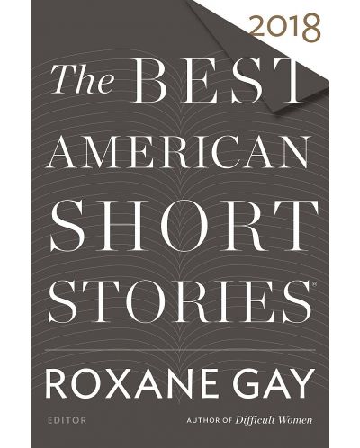 The Best American Short Stories 2018 - 1
