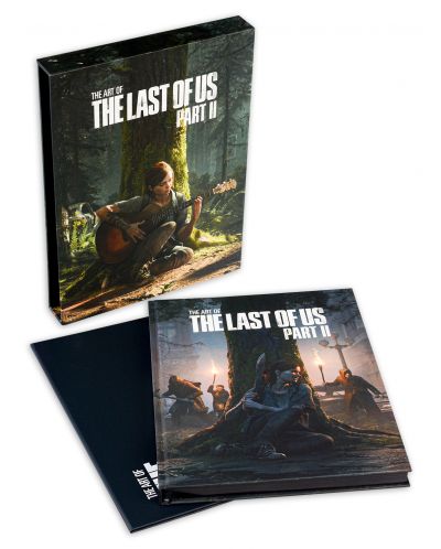 The Art of the Last of Us, Part II (Deluxe Edition) - 2