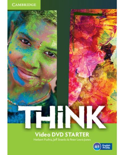 Think Starter Video DVD - 1