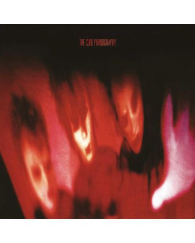 The Cure - Pornography (Vinyl) - 1