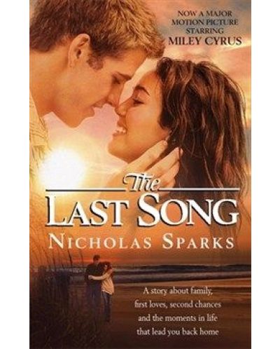 The Last Song Film Tie-in - 1