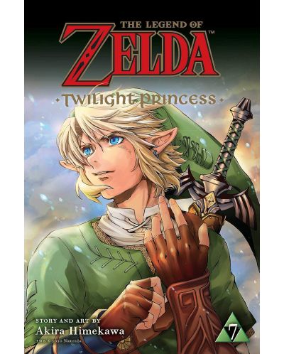 The Legend of Zelda: Twilight Princess, Vol. 7 - 1