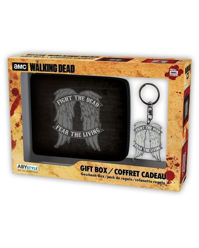 Подаръчен комплект - The Walking Dead - Daryl wings - 1