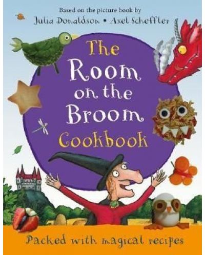 The Room on the Broom Cookbook - 1