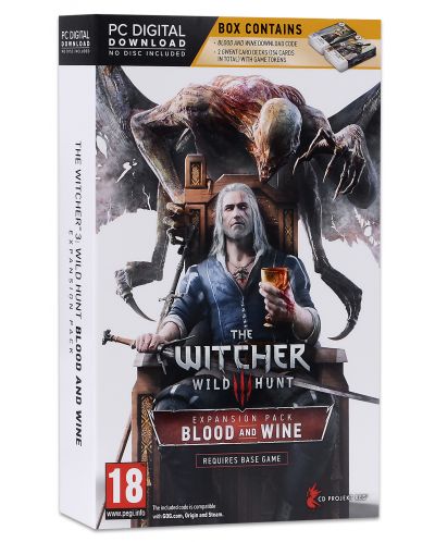 The Witcher 3: Wild Hunt - Blood & Wine (PC) - 5