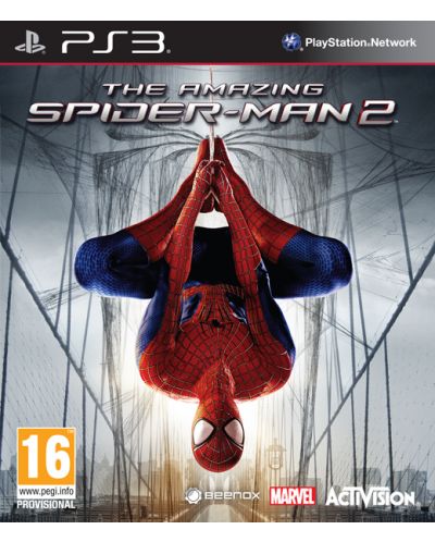 The Amazing Spider-Man 2 (PS3) - 1