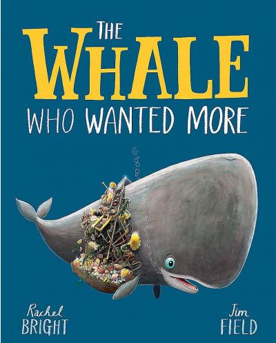 The Whale Who Wanted More - 1