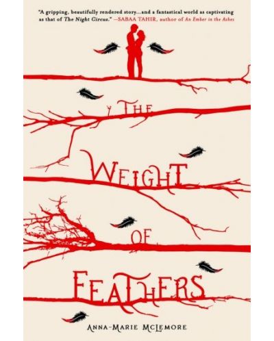 The Weight of Feathers - 1
