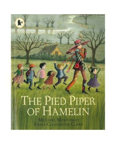 The Pied Piper of Hamelin Walker Books - 1